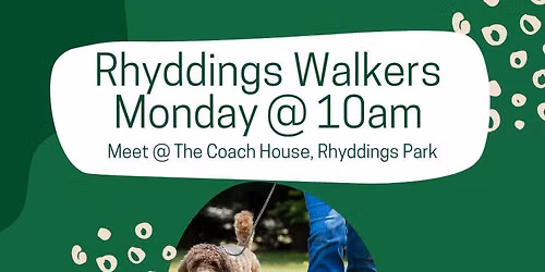 Rhyddings Walkers