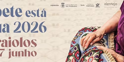 O Tapete Est\u00e1 na Rua 2026