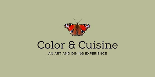 Color & Cuisine: an art and dining experience