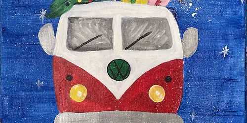 Latte Da Paints *all ages welcome