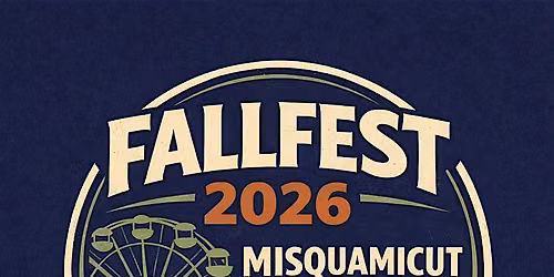 Misquamicut FallFest '26