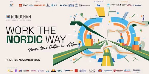 WORK THE NORDIC WAY 2025