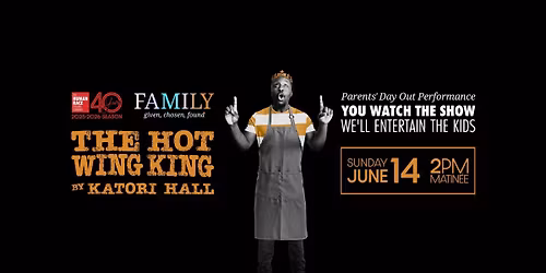 Parent's Day Out | The Hot Wing King