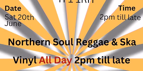 Wrekin Reggae and Soul Alldayer