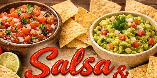 Salsa & Savings Networking Mixer