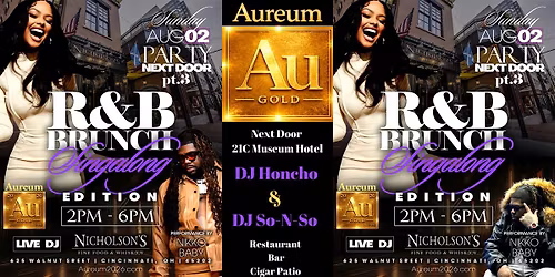 The Party Next Door Pt. 3 - "R&B Singalong Edition"