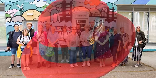 East Park (Hull) in the Summer - in memory of our good friend and group member, Norman Wright. 