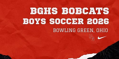 BGHS Boys Soccer vs. Eastwood 