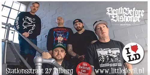 Death Before Dishonor (USA)