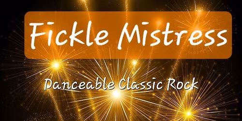 Fickle Mistress at Laureldale AA 