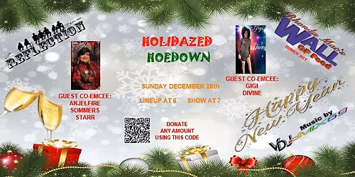 Holidazed Hoedown