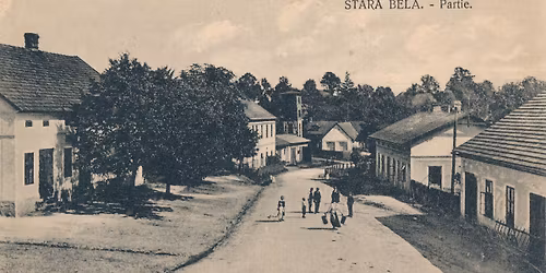 Star\u00e1 B\u011bl\u00e1 aneb Z nejstar\u0161\u00edch d\u011bjin B\u011bl\u00e9 i Ostravy (komentovan\u00e1 vych\u00e1zka)