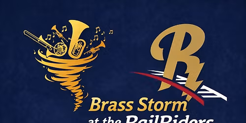 Brass Storm Takes the Field at the RailRiders