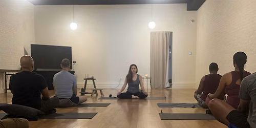 9 AM Hatha Yoga (Free Community Class)