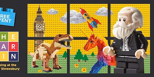 \ud83e\uddf1 Brick Building Fun at The Darwin