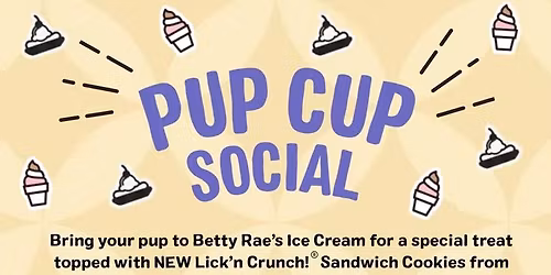 Pup Cup Social \ud83d\udc36\ud83c\udf66