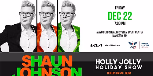 Shaun Johnson Experience