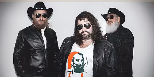 Tres Hombres present ANZAC Day ZZ Top Tribute - Live at A Rolling Stone!