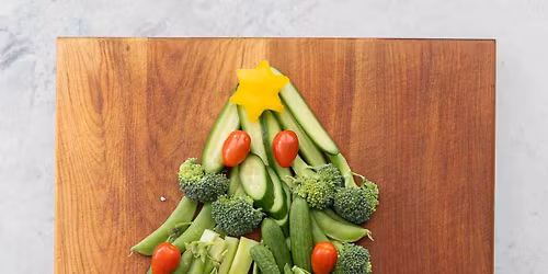 Christmas Morning Tea