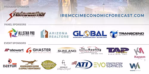 IREM CCIM Next Protection Economic Forecast