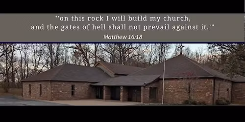 Tuesday Evening Service