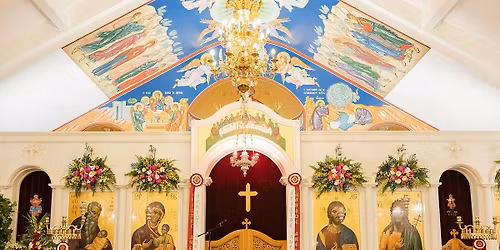 Pilgrimage to St Stylianos Gymea 