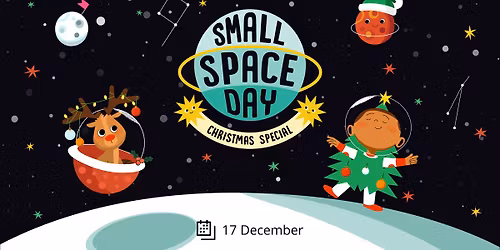 Small Space Day - Christmas Special