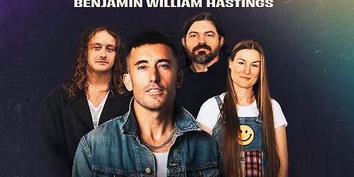 Benjamin William Hastings at Moraine Valley Church