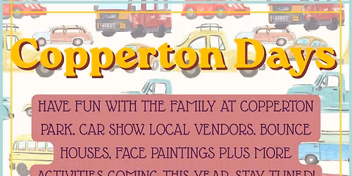 Copperton Town Days