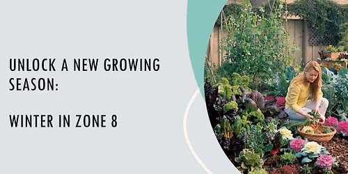 Cool Season Gardening Talk