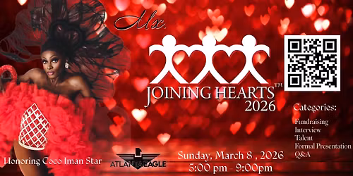 Mx Joining Hearts Pageant 2026