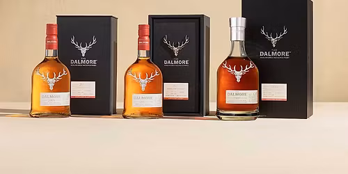 Dalmore Whisky Tasting
