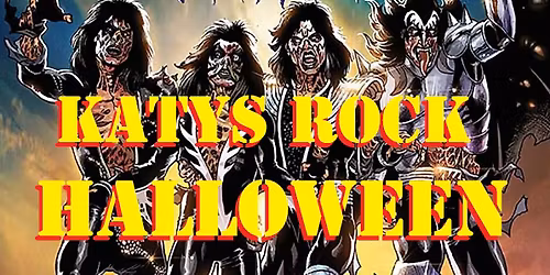 Katys Rock & Hardrockindiemetal Halloween + Live Musik