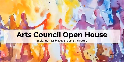 Arts Council of Westerville Open House