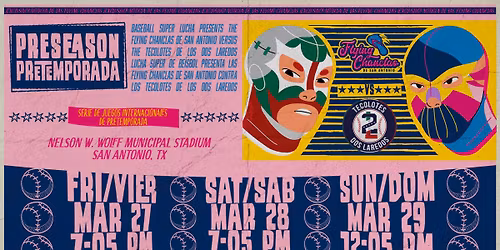 Tecolotes de los Dos Laredos at San Antonio Flying Chanclas at Nelson W. Wolff Municipal Stadium