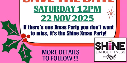 Shine Xmas Party