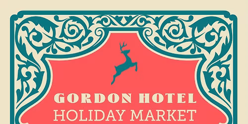 Gordon Hotel Holiday Market