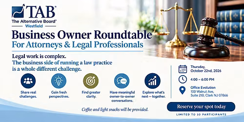 Business Owner Roundtable