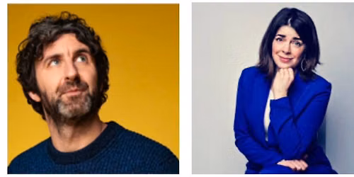 MARK WATSON & ROSIE HOLT