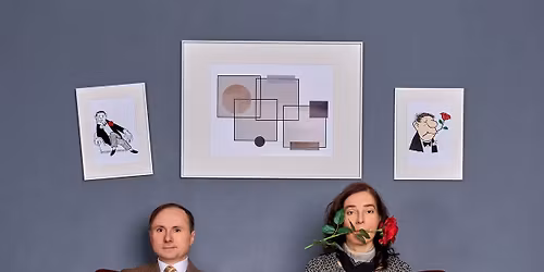 Fr\u00fcher war mehr Lametta - ein Abend mit Loriot