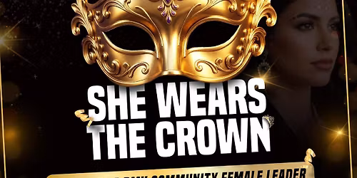 SHE WEARS THE CROWN \ud83d\udc51 