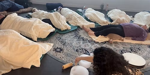 Transformative Breathwork, Energy Healing & Soundbath