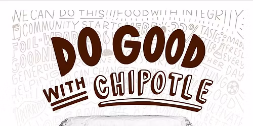 Chipotle Spirit Night