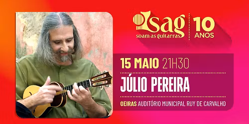 J\u00falio Pereira - Oeiras