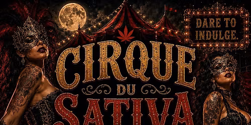 Cirque Du Sativa
