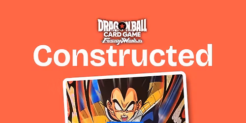 Fortnightly Dragon Ball Fusion World Tournament @ Good Games Rockingham