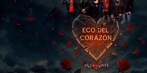 Industria del Amor, Banda Arkangel R-15, El Jefe Y Su Grupo, Sonora Tropicana in San Jose