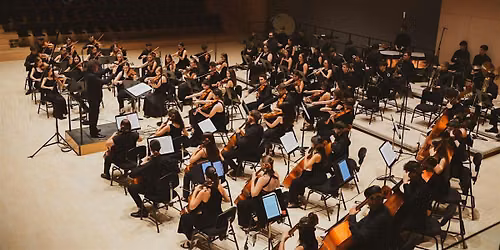 Concierto Joven Orquesta Sinfónica FSMCV