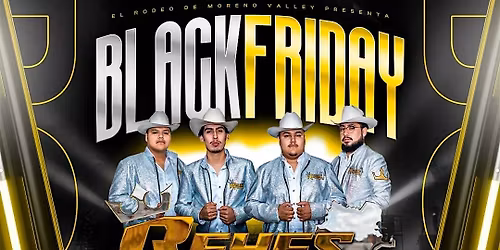 Black Friday en El Rodeo de Moreno Valley!