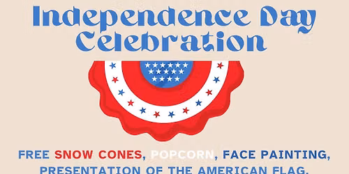 FREE America 250th Event